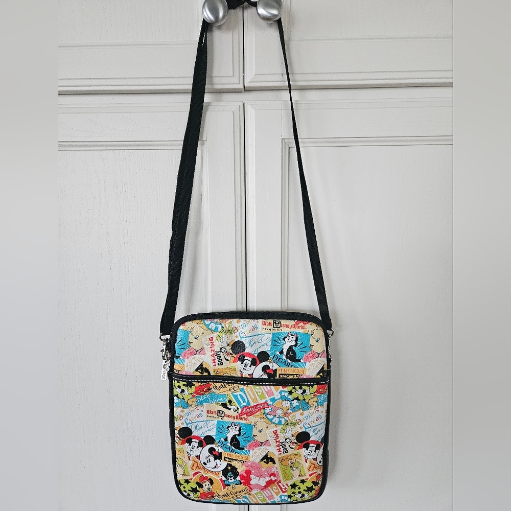 Disney Parks T Tech Crossbody